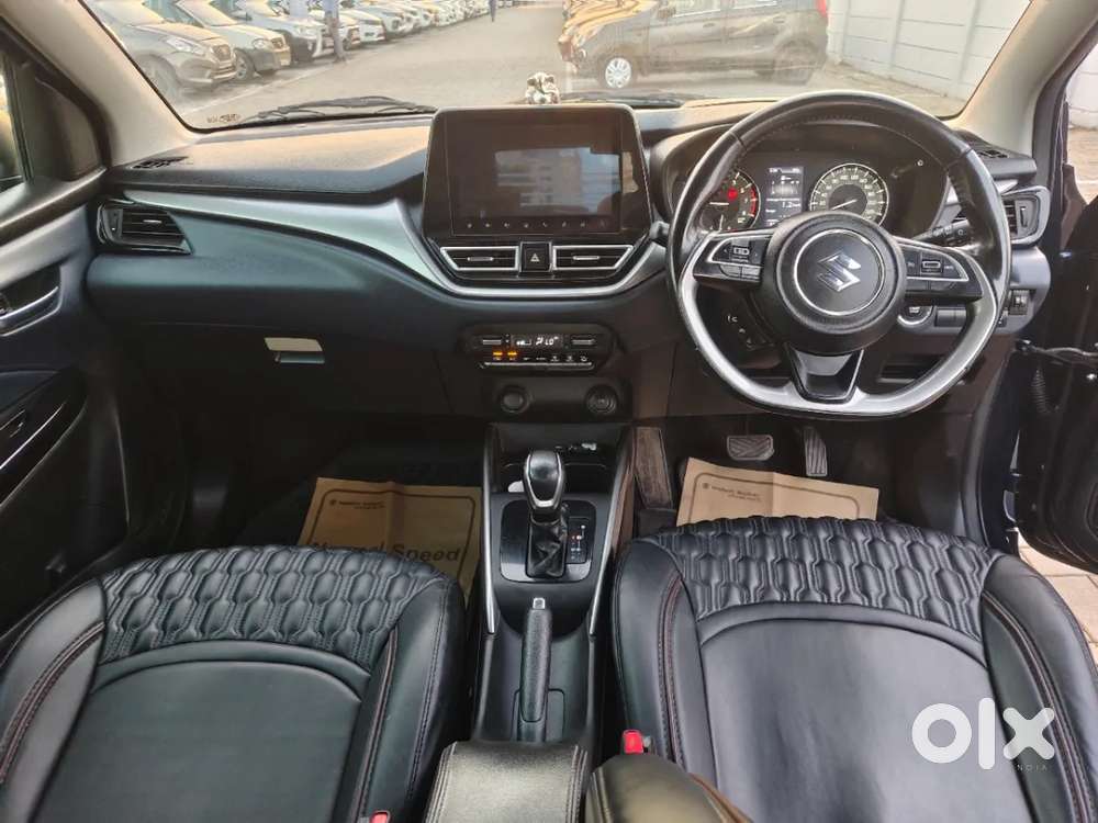 Maruti Suzuki Fronx Delta Plus 1.2l Mt, 2023, Petrol