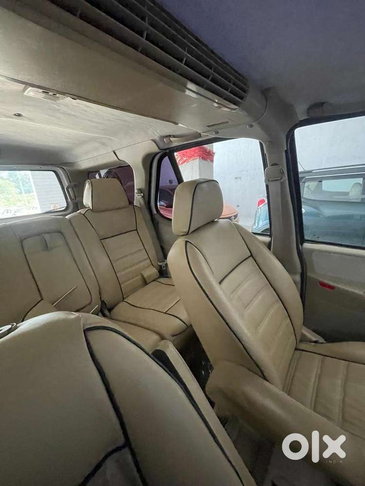 Tata Safari 2011 Diesel Good Condition