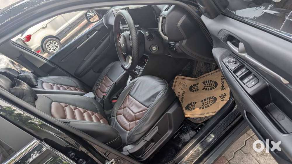 Kia Sonet G 1.2 5mt Htk(o), 2024, Petrol