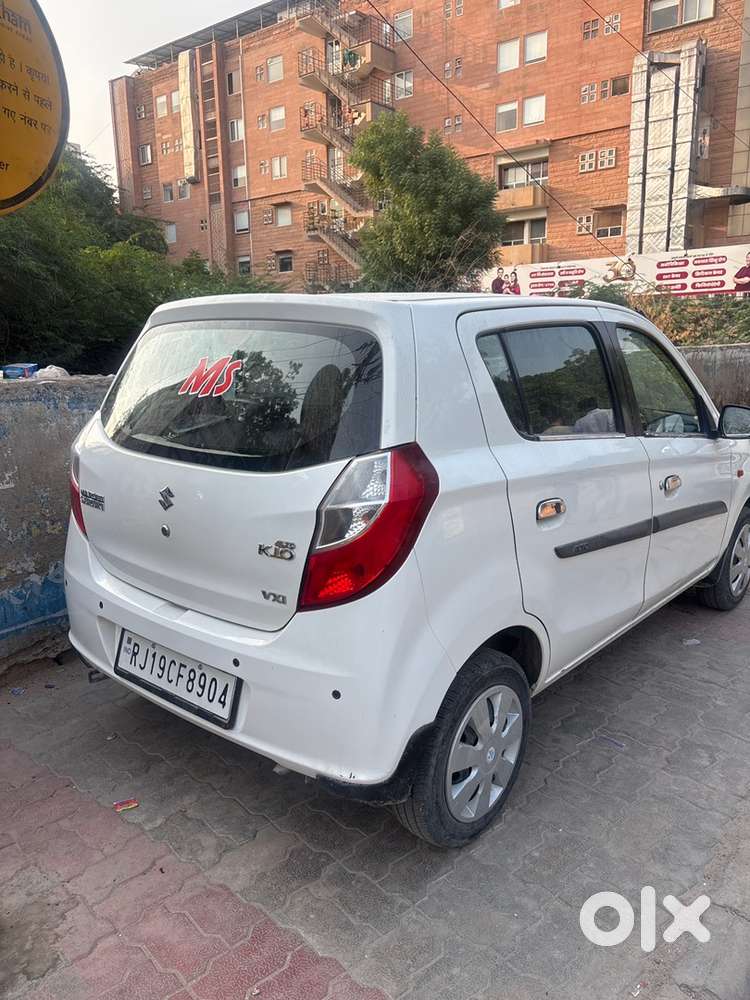 Maruti Suzuki Alto 2016