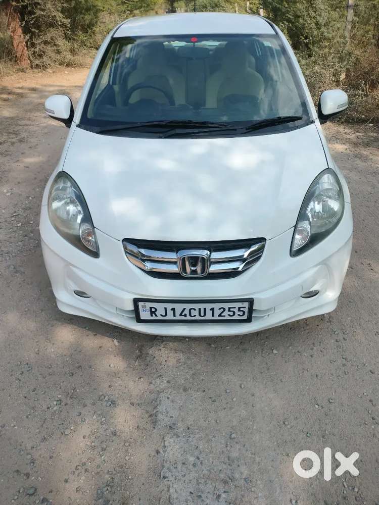 Honda Amaze 2013 Diesel