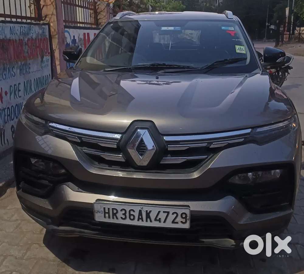 2021 Renault Kiger 1.0 Rxl