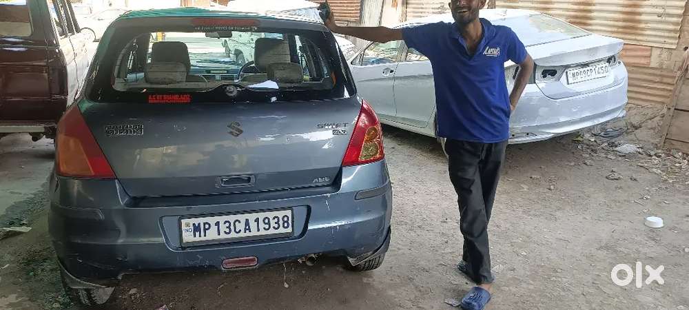 Maruti Suzuki Swift 2009