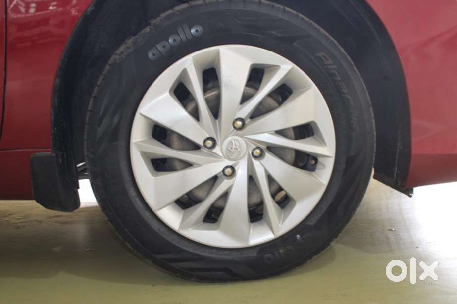 Toyota Glanza 1.2 S, 2023, Petrol