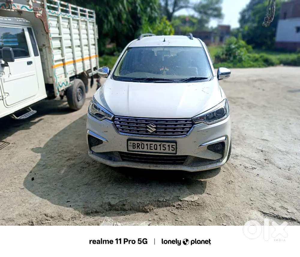 Maruti Suzuki Ertiga 2020