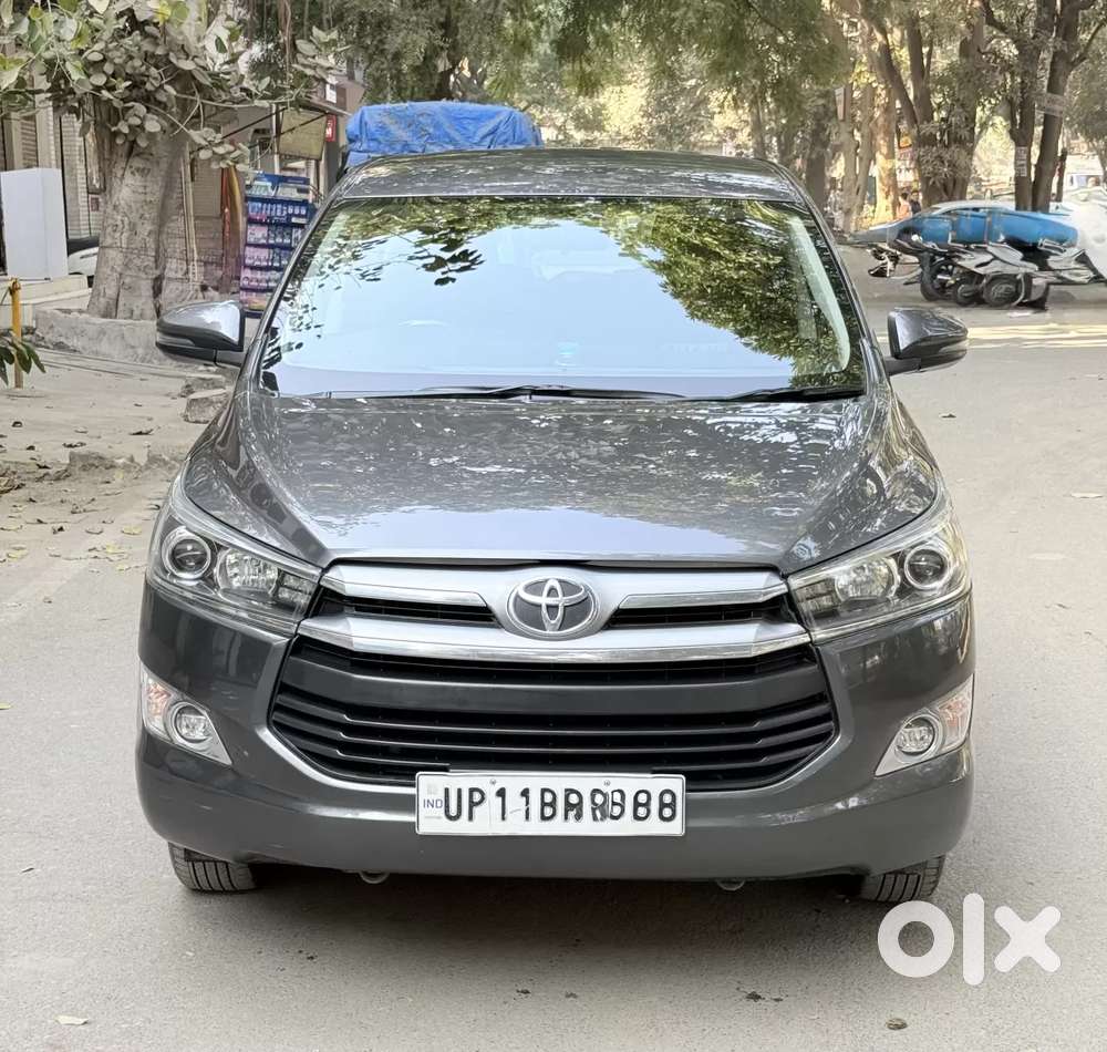Toyota Innova Crysta [2020-ongoing] 2.4 Vx 7 Str, 2019, Diesel