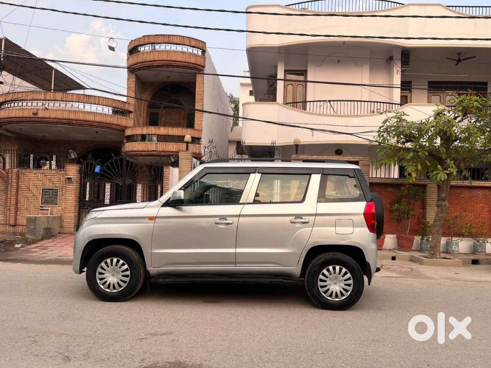 Mahindra Tuv 300 T6 Plus, 2016, Diesel