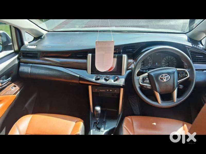 Toyota Innova Crysta [2020-ongoing] 2.4 Gx At 7 Str, 2020, Diesel