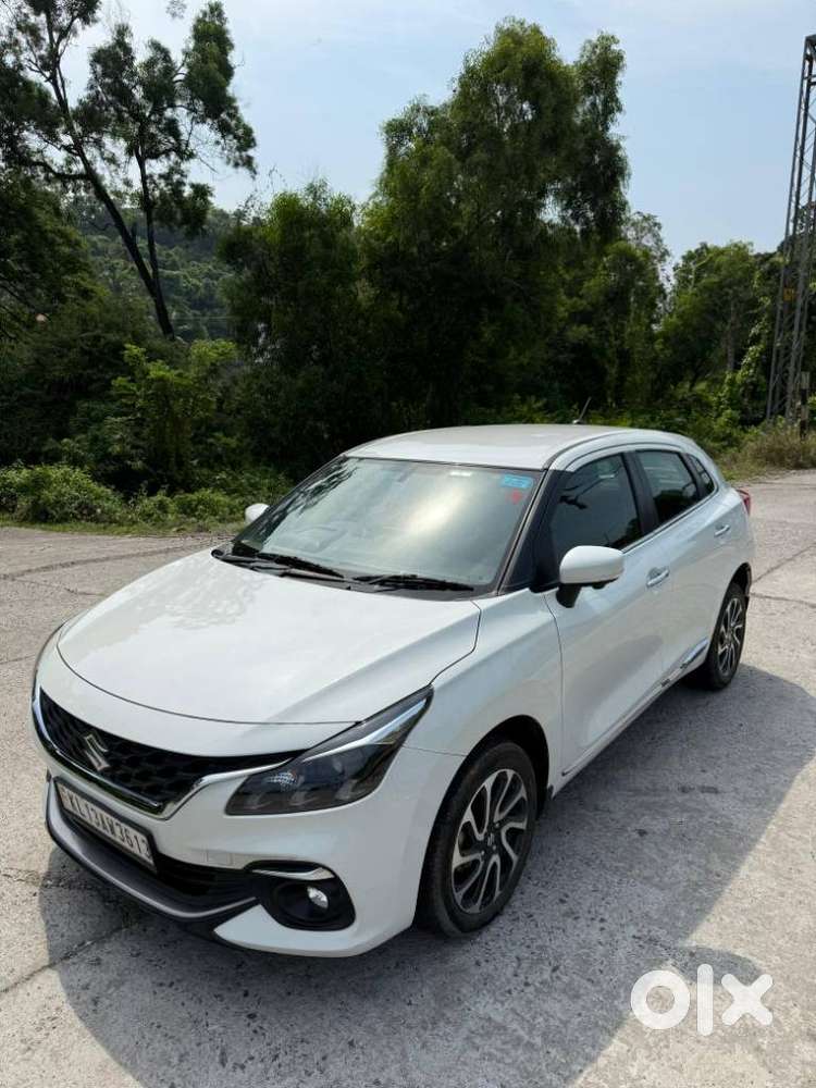 Maruti Suzuki Baleno 1.2 Alpha At, 2023, Petrol
