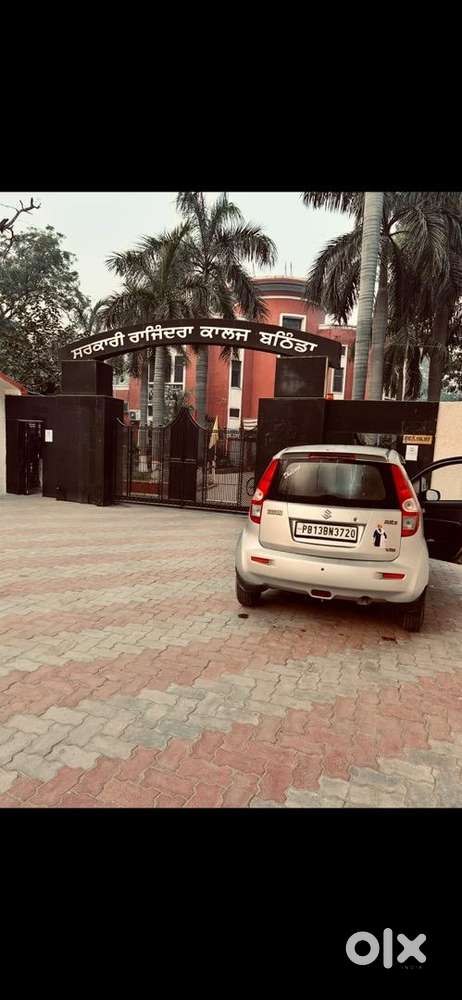 Maruti Suzuki Ritz 2015 Diesel Good Condition