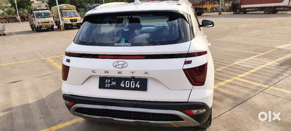 Hyundai Creta 2021 Petrol 99000 Km Driven
