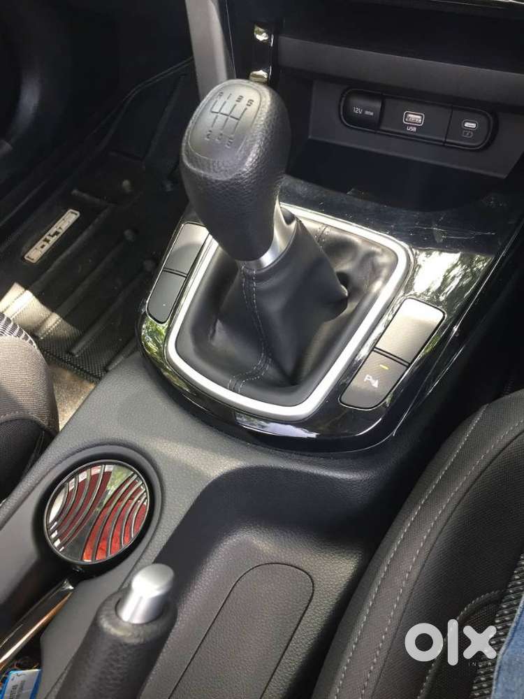 Kia Seltos Htk Plus G, 2025, Petrol