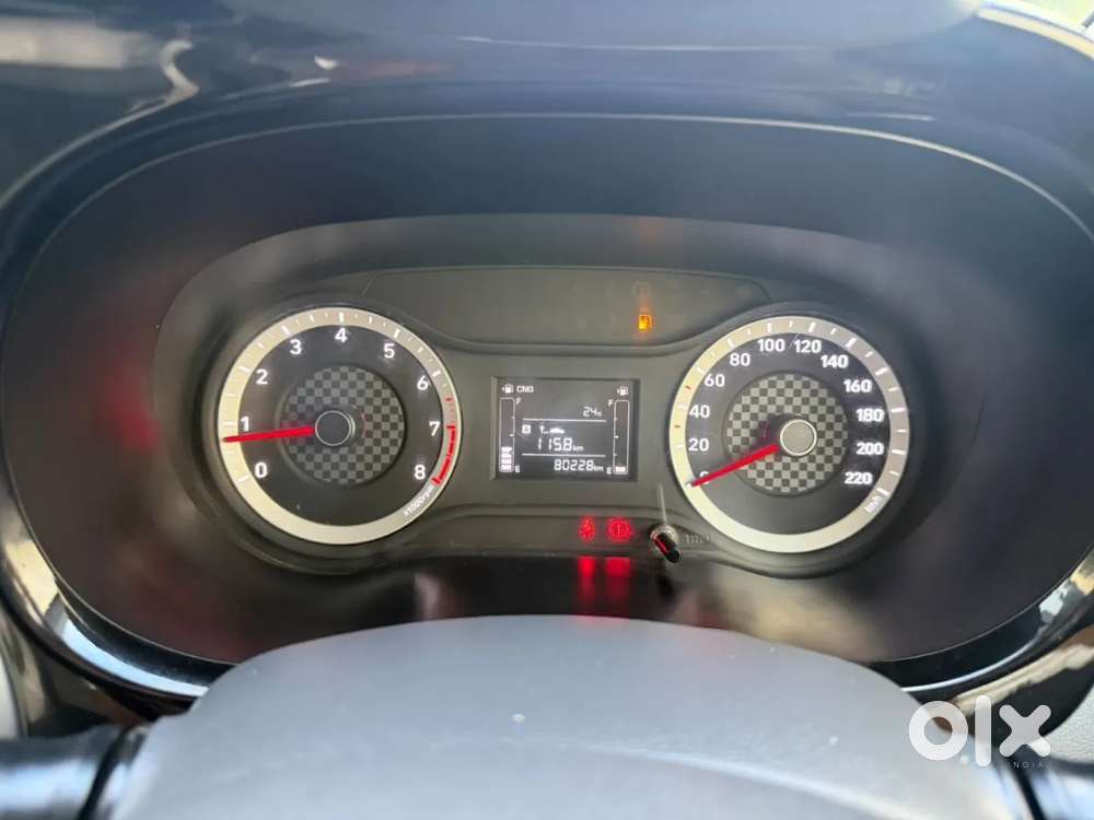 Hyundai Grand I10 Nios 1.2 Kappa Vtvt Sportz Cng, 2021, Cng & Hybrid..