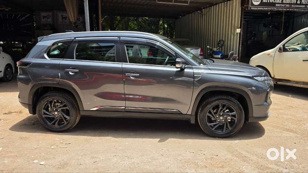 Model Grand Vitara Zeta 2025