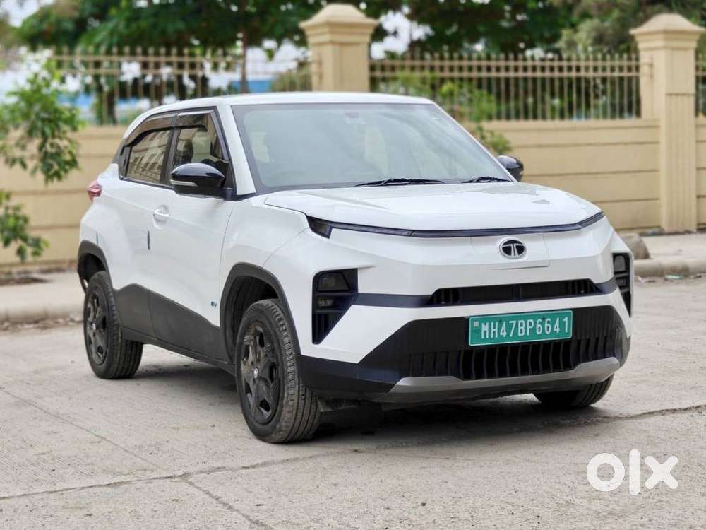 Tata Punch Ev Adventure Lr, 2024, Electric