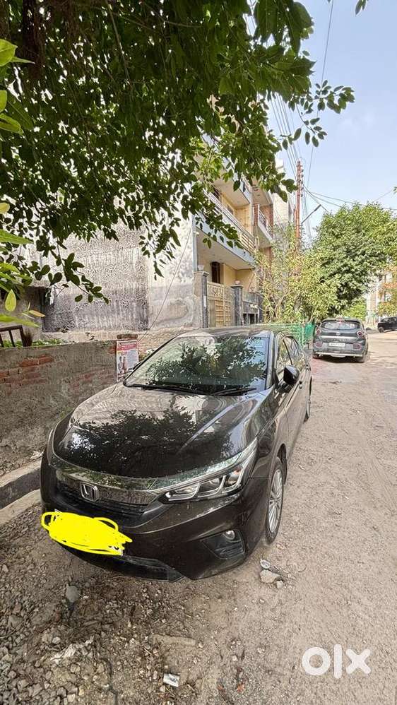 Honda City 5th Generation Car 2022 Petrol 77000 Km Driven