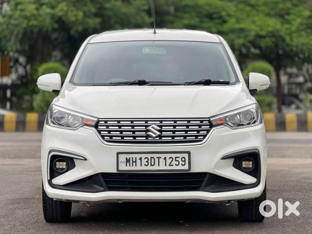 Maruti Suzuki Ertiga 1.5 Zxi Plus, 2021, Petrol