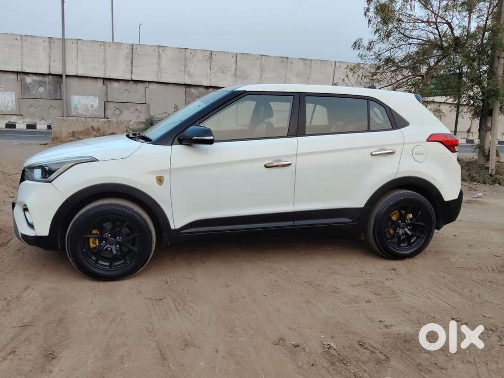 Hyundai Creta 1.6 E Plus, 2019, Diesel