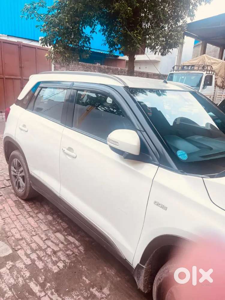 2018 Maruti Suzuki Brezza Diesel Amt