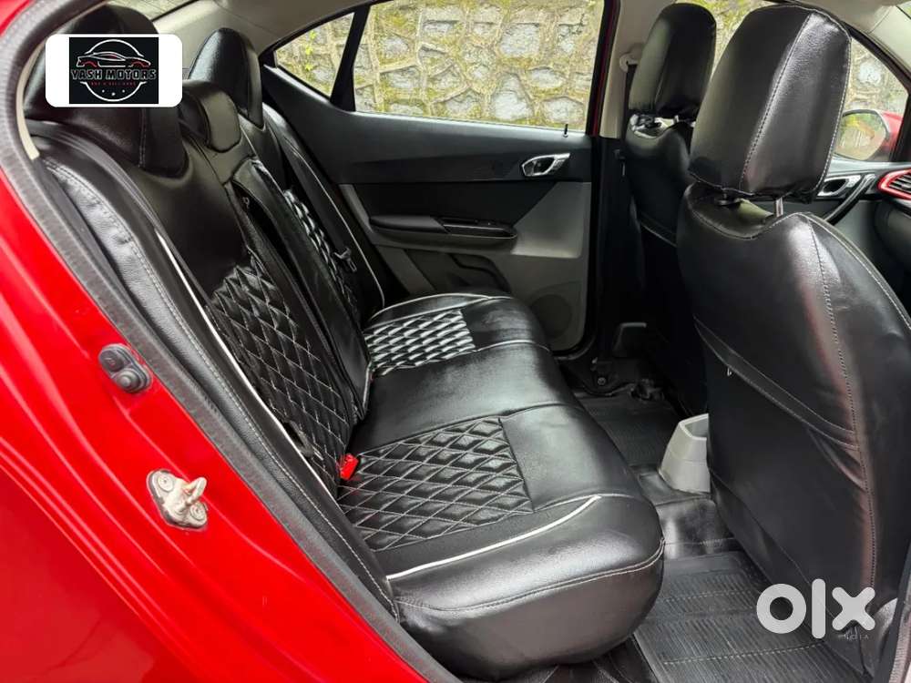 Tata Tigor 1.2 Revotron Xz Option, 2017, Petrol