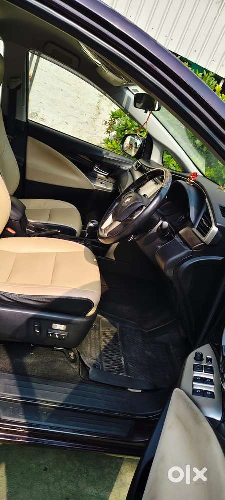 Toyota Innova Crysta 2.8 Z, 2019, Diesel