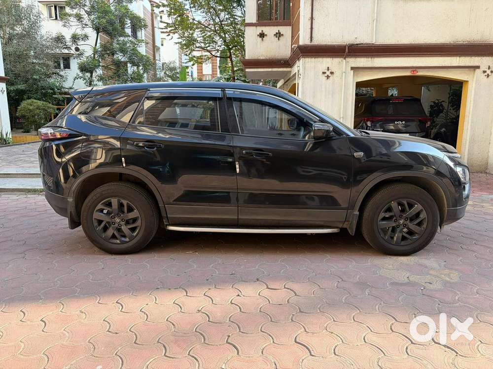 Tata Harrier Black Diesel Manual 2022
