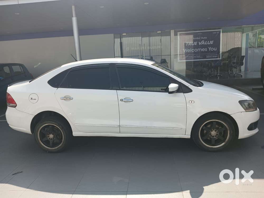 Volkswagen Vento 2010-2013 Diesel Highline, 2011, Diesel