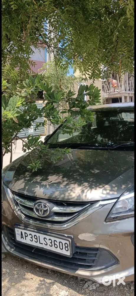 Toyota Glanza 2021 Petrol 110000 Km Driven