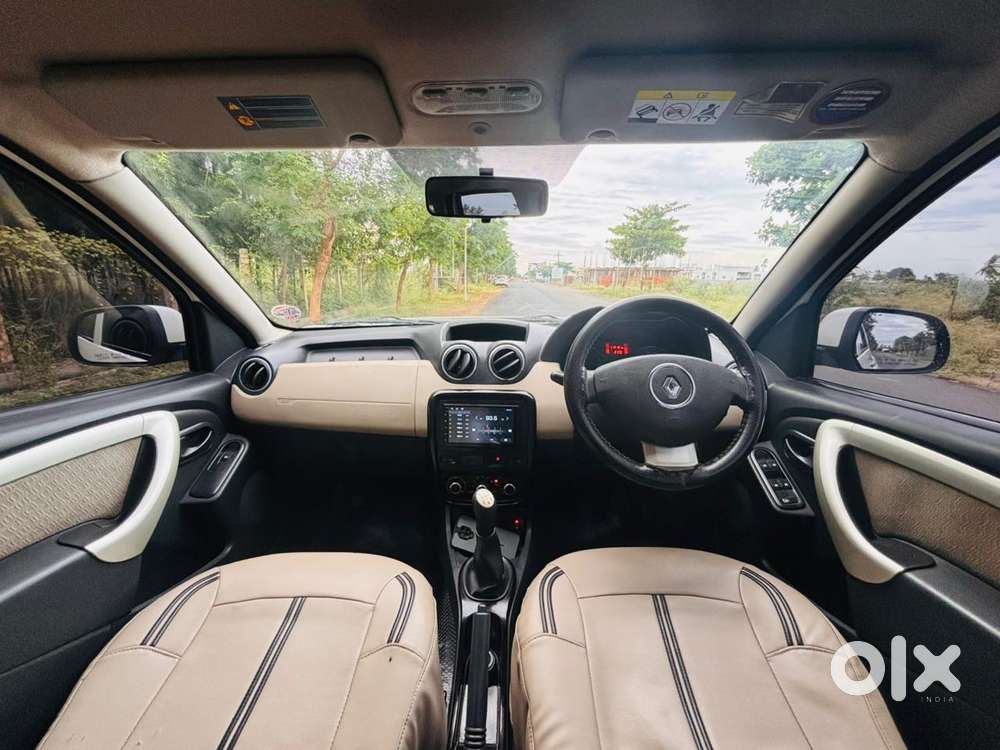 Renault Duster, 2013, Diesel