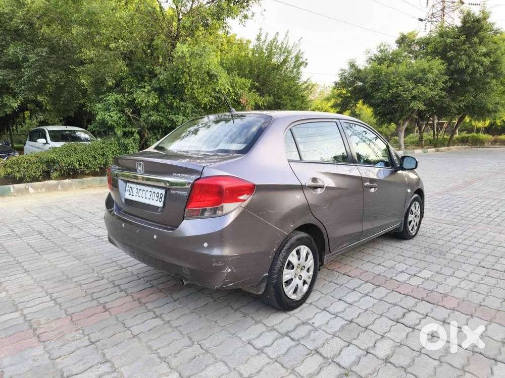 Honda Amaze S 1.2 Petrol Mt, 2014, Petrol