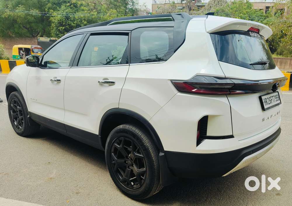 Tata Safari Adventure X Plus 7 Str At, 2025, Diesel