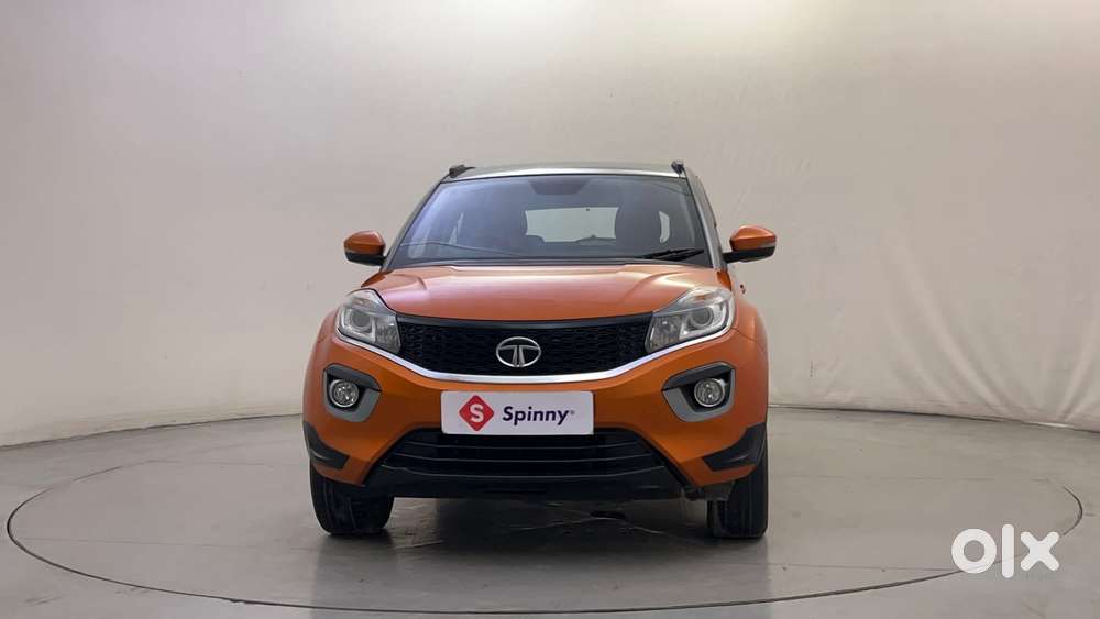 Tata Nexon 1.2 Revotron Xza Plus (o) Dual Tone, 2018, Petrol