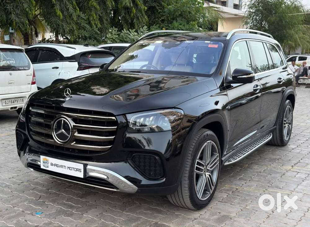 Mercedes-benz Gls 450d 4matic, 2025, Diesel