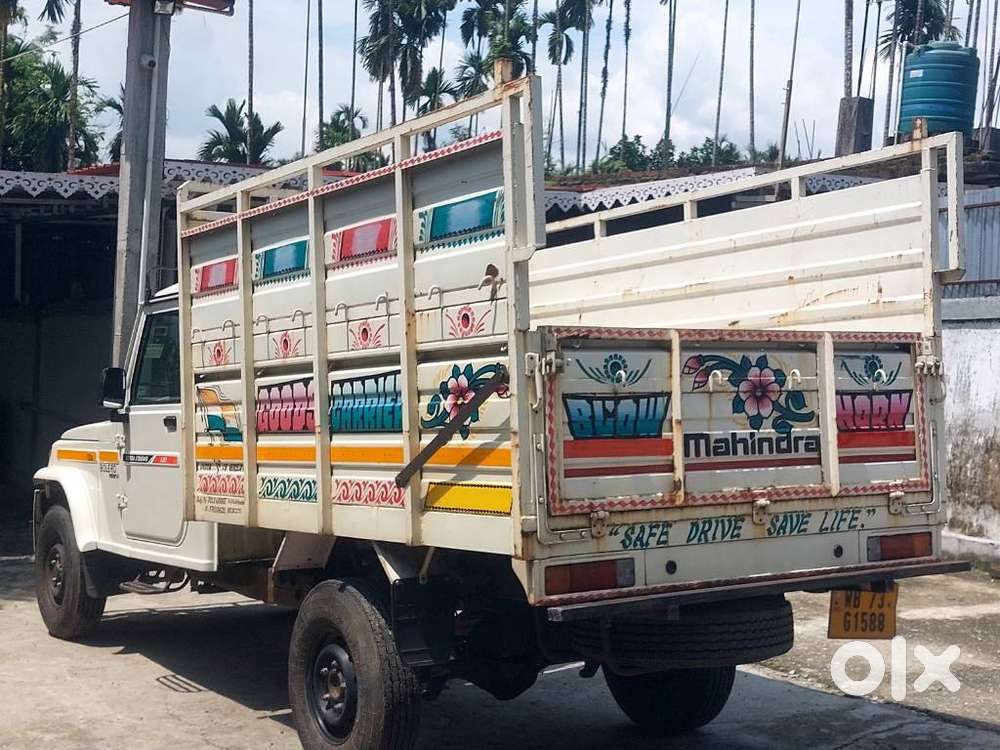 Mahindra Bolero Pik-up Fb 1.25t, 2022, Diesel