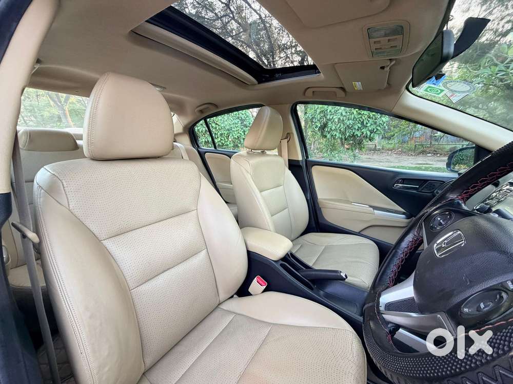 Honda City 2015-2017 I Vtec Cvt Vx, 2016, Petrol