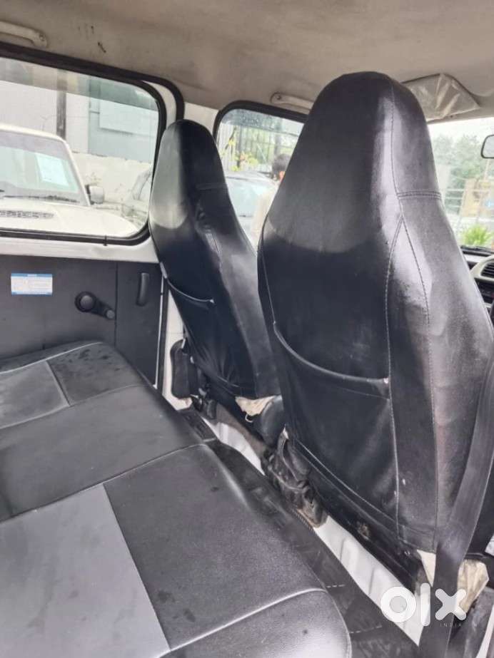 Maruti Suzuki Eeco 5 Seater Ac, 2021, Petrol