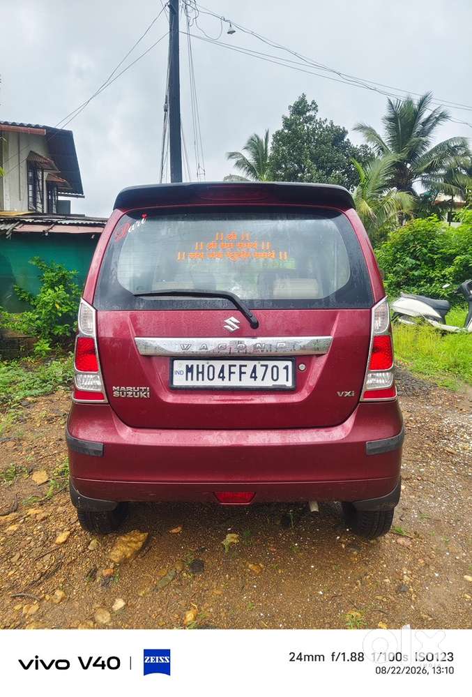2012 Maruti Suzuki Wagon R