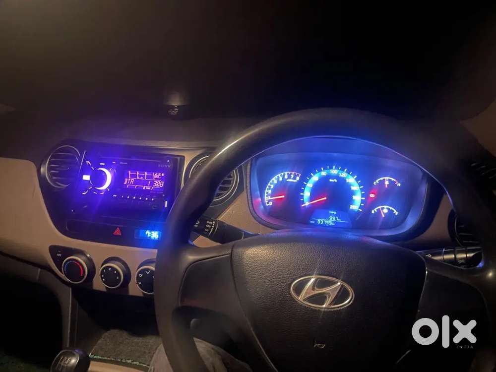 Hyundai Xcent 2015 Petrol Well Maintained