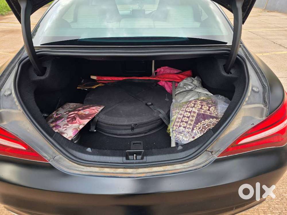 C200d Matt Black