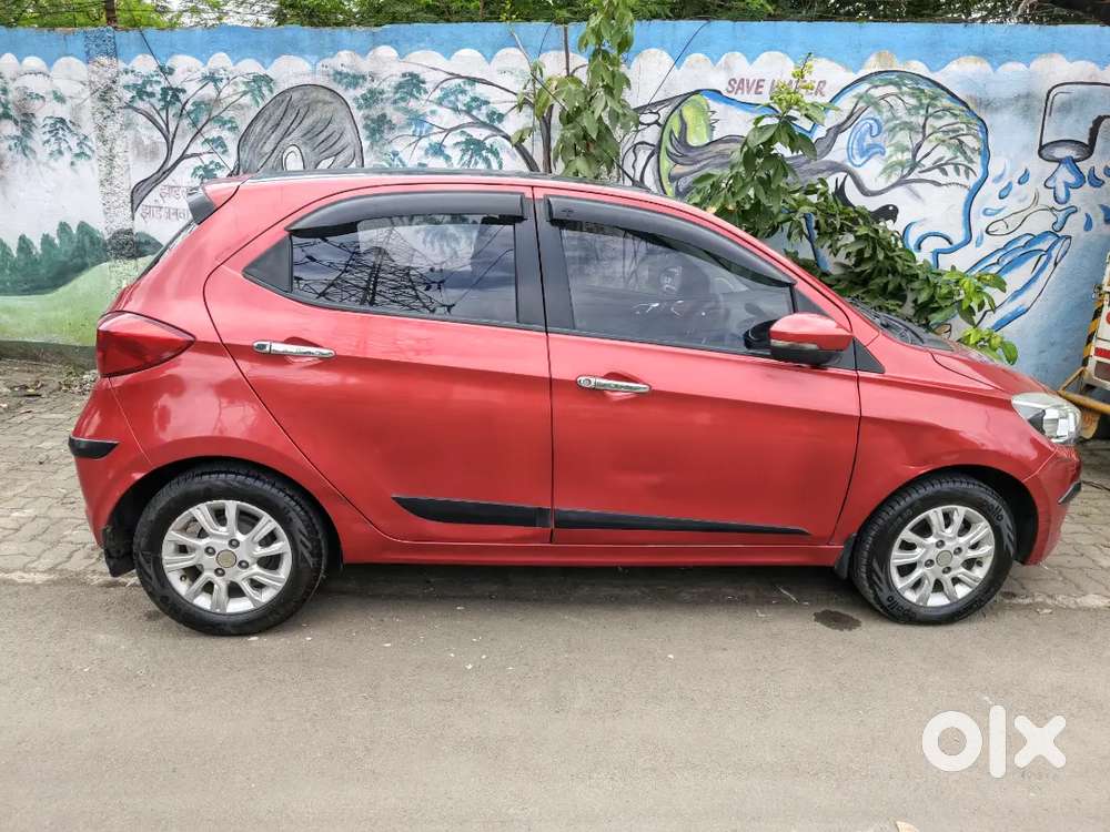 Tata Tiago Xz Diesel 2017