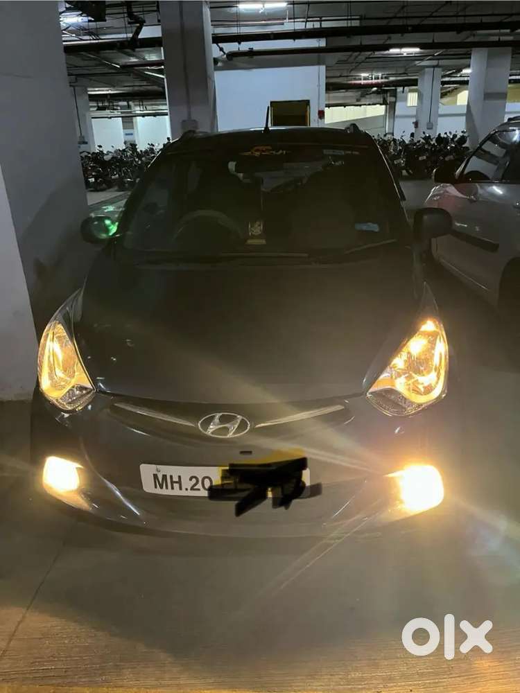 Hyundai Eon 2017 Petrol Well Maintained