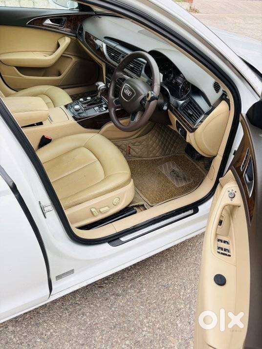 Audi A6 2.0 Tdi Premium Plus, 2012, Diesel
