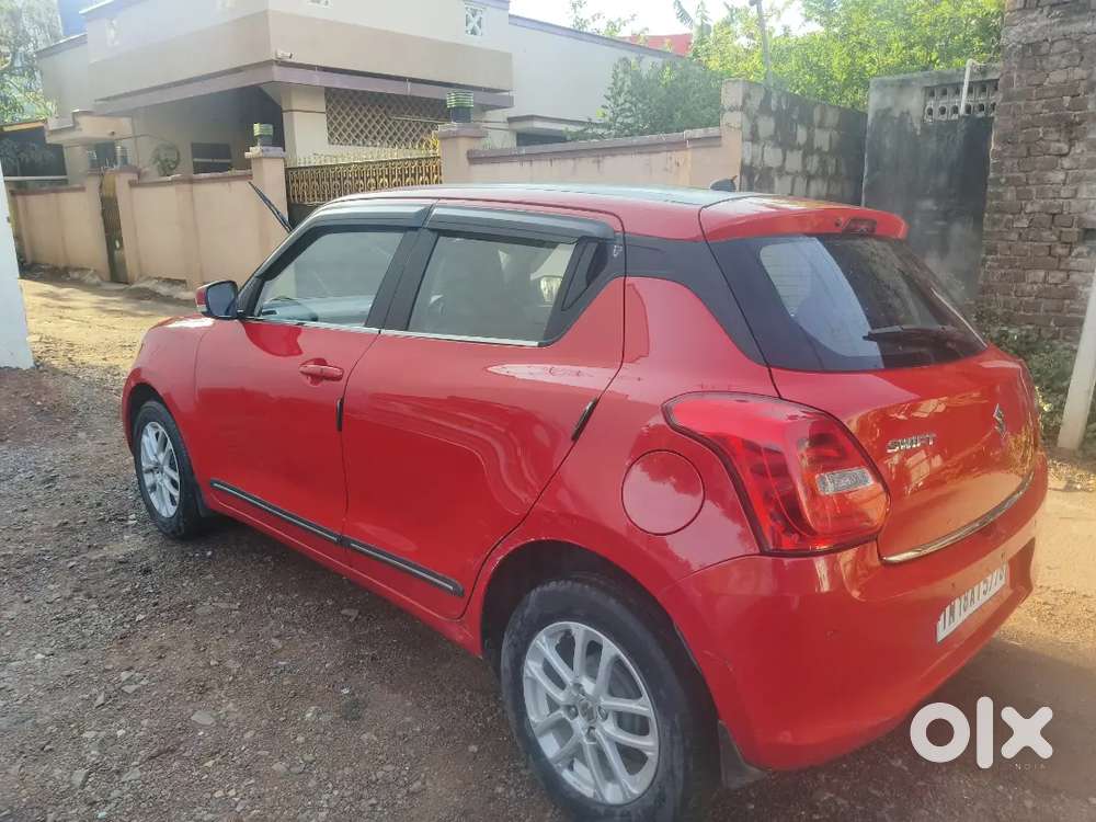 Maruti Suzuki Swift 2019