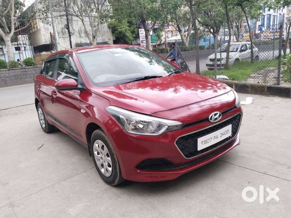 Hyundai Elite I20 Magna+ Vtvt, 2016, Petrol