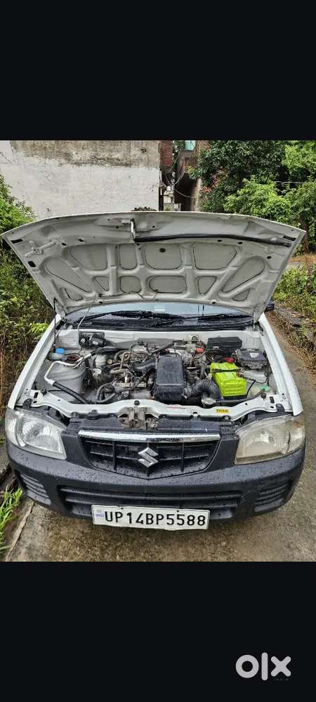 Maruti Suzuki Alto 2012 Lxi
