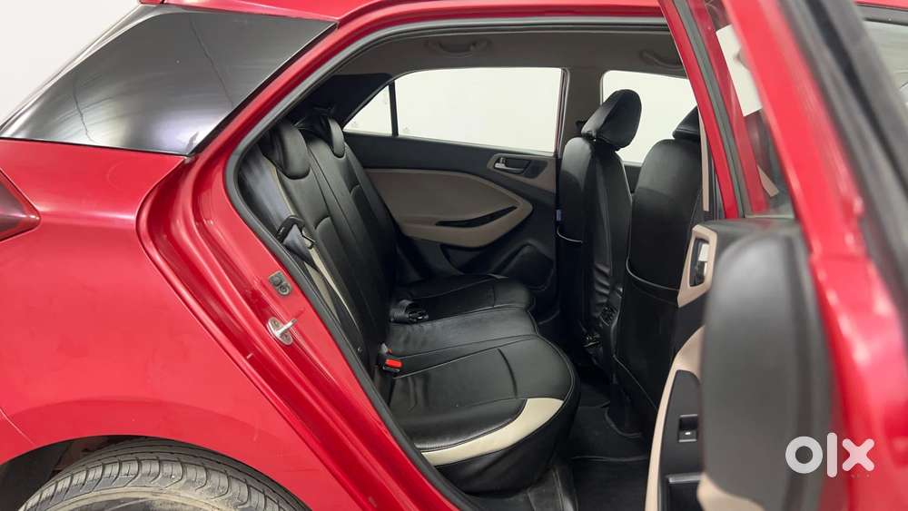 Hyundai Elite I20 [ ] 1.2 Sportz, 2016, Petrol
