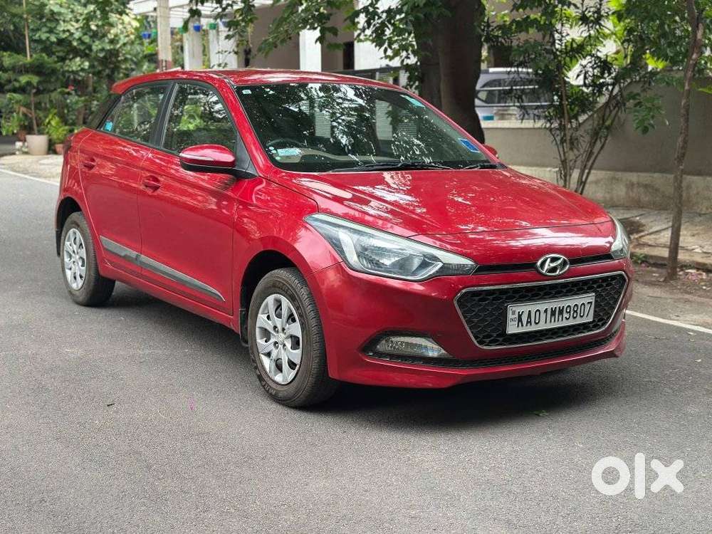 Hyundai Elite I20 Sportz (o) 1.2, 2016, Petrol