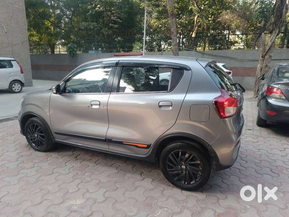 Maruti Suzuki Celerio Zxi Plus Amt, 2022, Petrol