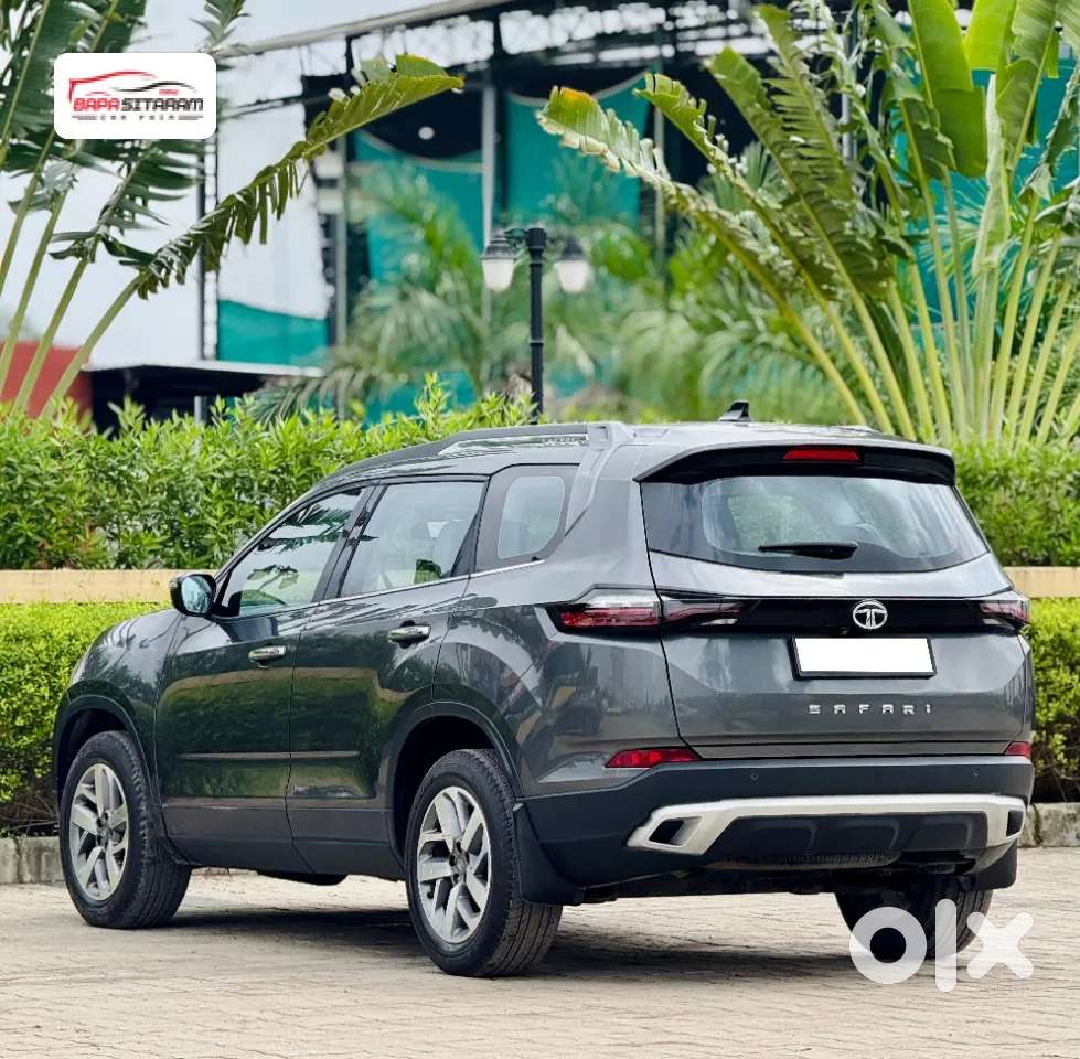 Tata Safari 2.0 Kryotec Xza Plus, 2021, Diesel