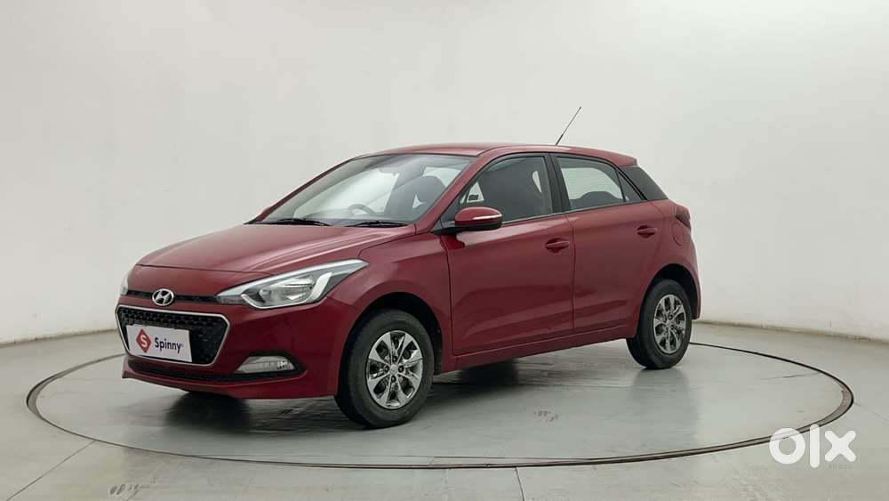 Hyundai Elite I20 [2018-2020] 1.2 Sportz, 2017, Petrol